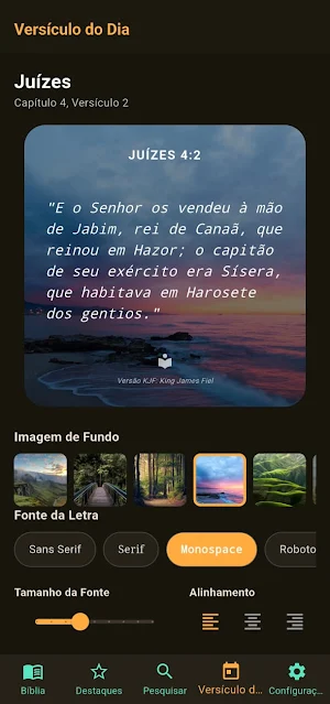 Bíblia: KJF Screenshot 0