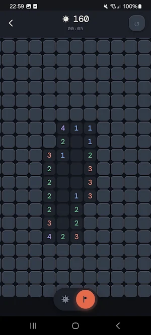 Minesweeper: Path to Victory Screenshot 0