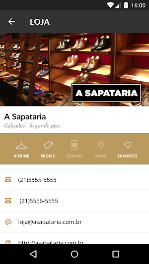 Pátio Paulista Screenshot 3