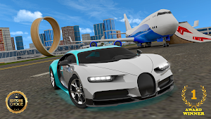 Super Car Driving Simulator Screenshot 0