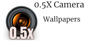 0.5x camera Screenshot 2