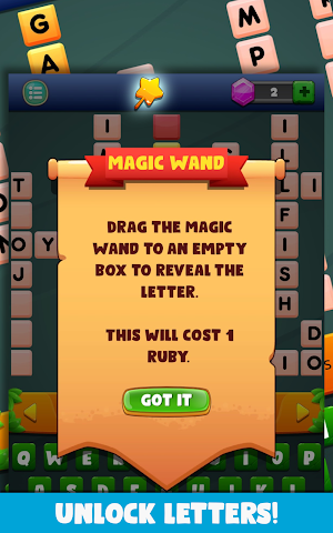 Crossword Challenge : Play Cro Screenshot 2
