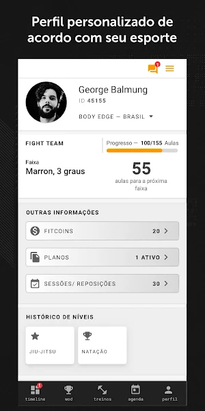 EnerGym Mendoza Screenshot 1