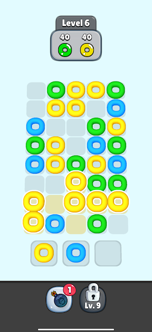 Chain Puzzle: Match and Blast! Screenshot 3