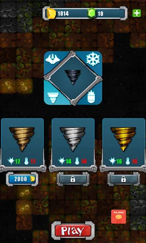 Crazy Driller Screenshot 3