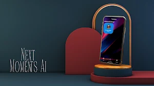 Next moment- AI Screenshot 3