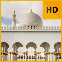 UAE - Abu Dhabi Wallpaper HD