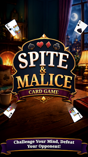Spite & Malice Screenshot 0