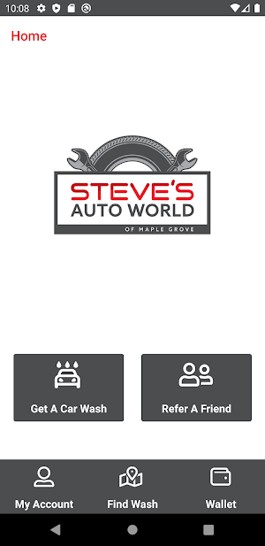 Steve's Auto World Screenshot 1