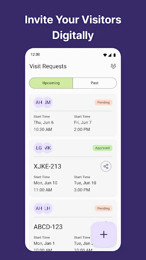 UTG Services Screenshot 2