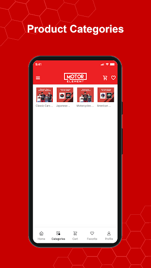Motor Element Screenshot 3