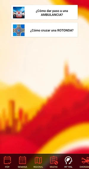 Pico y Placa Bogota Screenshot 2