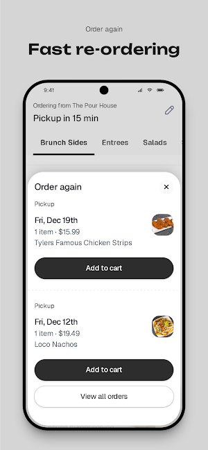 the Pour House To Go Screenshot 3