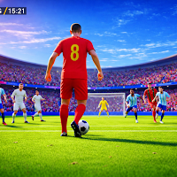 Soccer World Cup League 2026