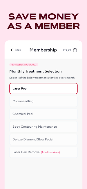 Patient app - By Dermis Screenshot 3