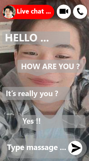 Afan da Gibran Panggilan Screenshot 2