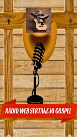 Rádio Sertanejo Gospel CM screenshot 2