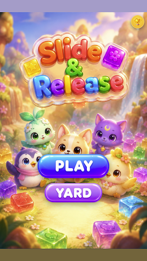 Slide and Release Screenshot 0