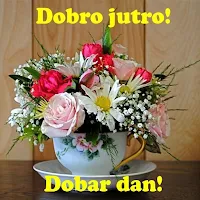 Dobro jutro Dobar dan