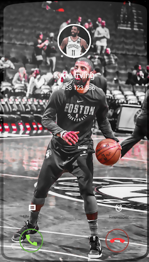 Kyrie Irving Fake Call Nets 22 Screenshot 1