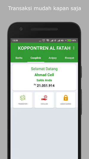 Koppontren Al Fatah Screenshot 1