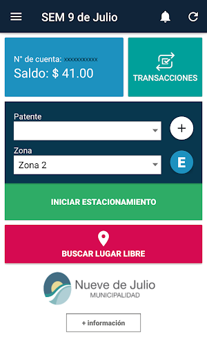 SEM 9 de Julio Screenshot 1