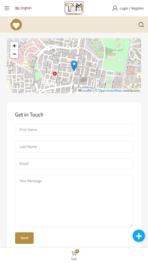 Technology Mall Screenshot 2