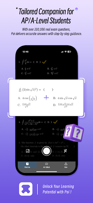 Pai:AP/Alevel AIHomeHelper Screenshot 0