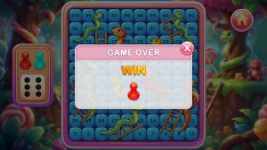 Fun Snake Ladders Screenshot 2