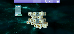 Mahjong 3d puzzle tile match Screenshot 1