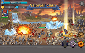 Valorveil Clash Screenshot 3