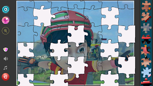 Shiva puzzel Jigsaw Screenshot 2