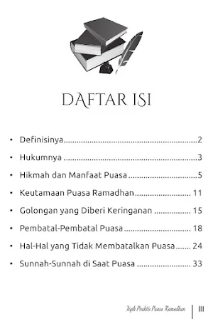 Fikih Praktis Puasa Ramadhan Screenshot 1