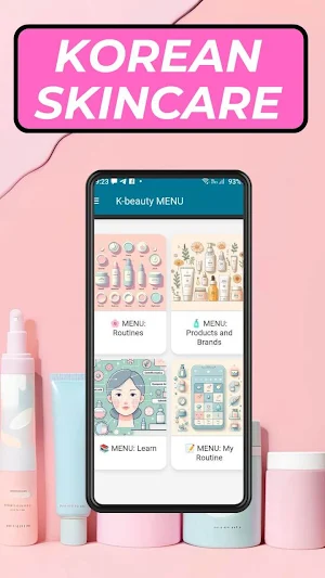 Korean Skincare & K-Beauty Screenshot 0