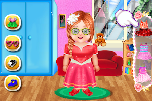 Twins Baby Daycare Dress Up Screenshot 1
