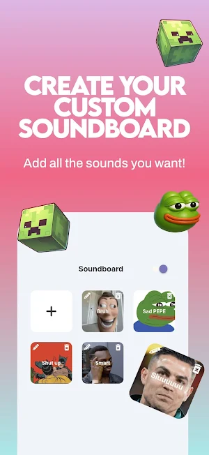 Custom Soundboard Ultimate Screenshot 0