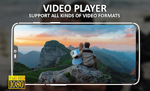 XXVI Video Player : All Format Screenshot 0