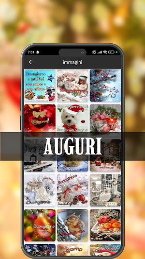 Auguri di Buon Natale Screenshot 2