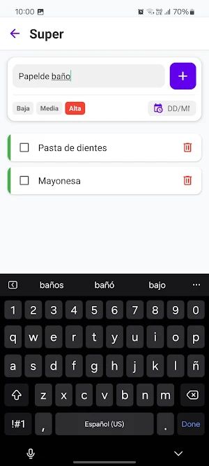RemindMe Screenshot 3