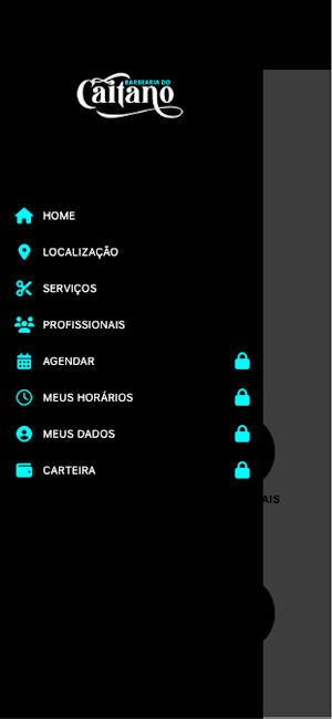 Barbearia Do Caitano Screenshot 1