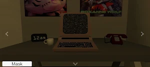 Five Nights At My Home Screenshot 2
