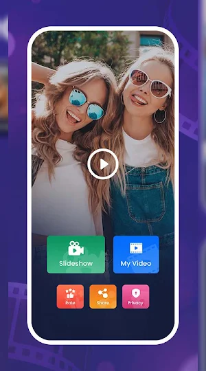 X Photo Video Editor Maker Screenshot 0
