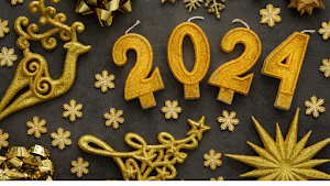 Happy New Year Gif Images 2024 Screenshot 2