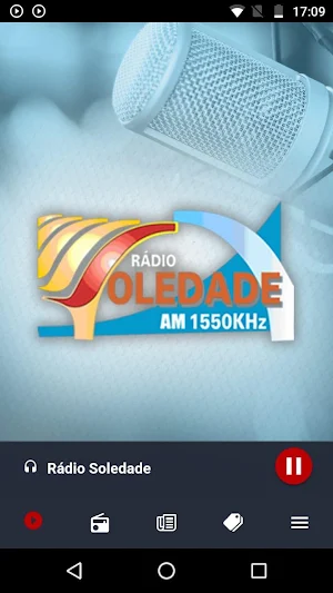 Rádio Soledade Screenshot 0