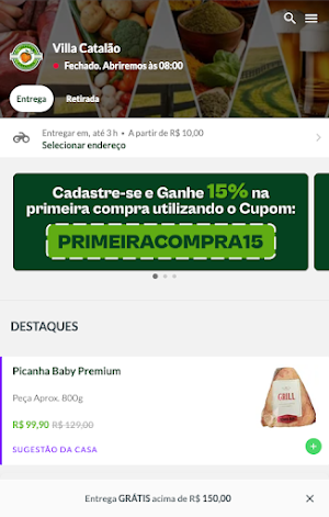 Villa Catalão Screenshot 0