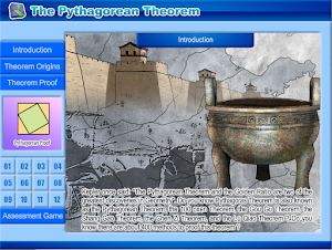 The Pythagorean Theorem Screenshot 0