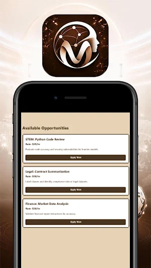 Meridial: Ai Job App Guidance Screenshot 1