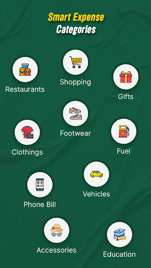 Expense Tracker-Budget Planner Screenshot 3