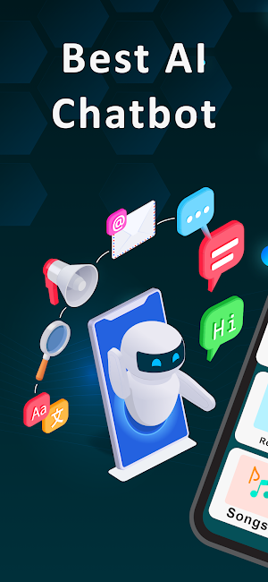 My Ai Chatgot:Ask Character Ai Screenshot 0