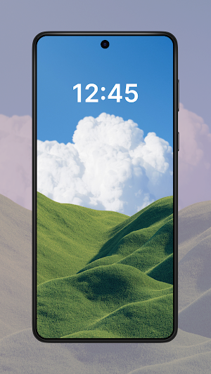 Dynamic Lock Screen: Wallpaper Screenshot 0